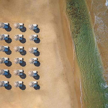 Akrogiali Beach Hotel Apartments Малиа Екстериор снимка
