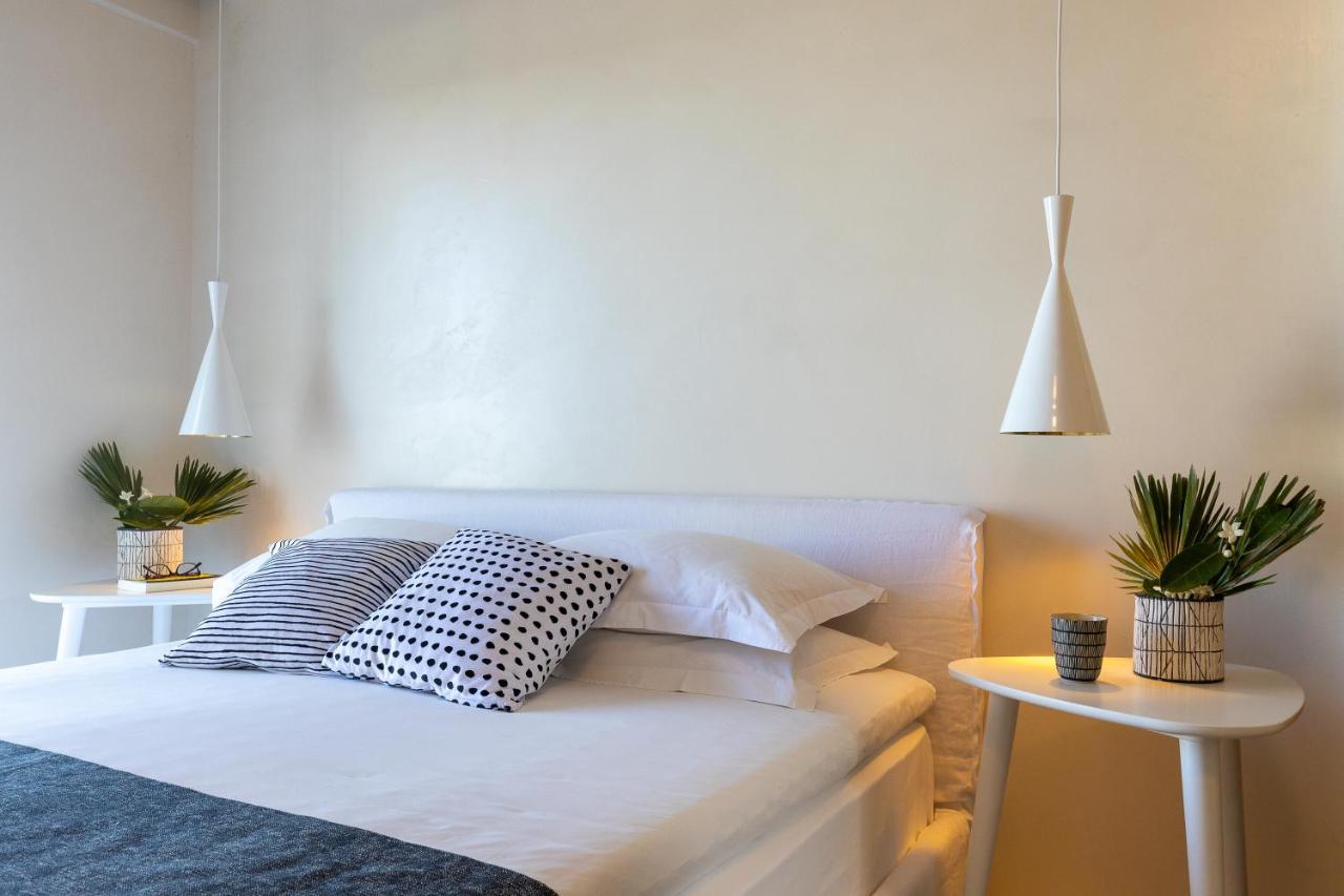 Akrogiali Beach Hotel Apartments Малиа Екстериор снимка