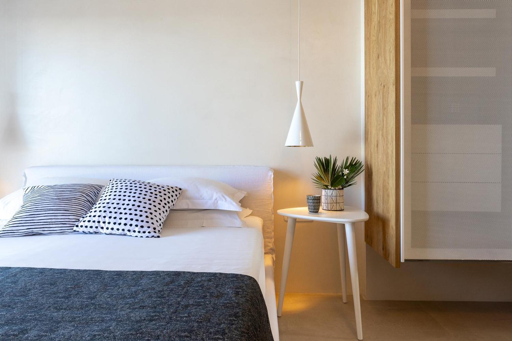 Akrogiali Beach Hotel Apartments Малиа Стая снимка