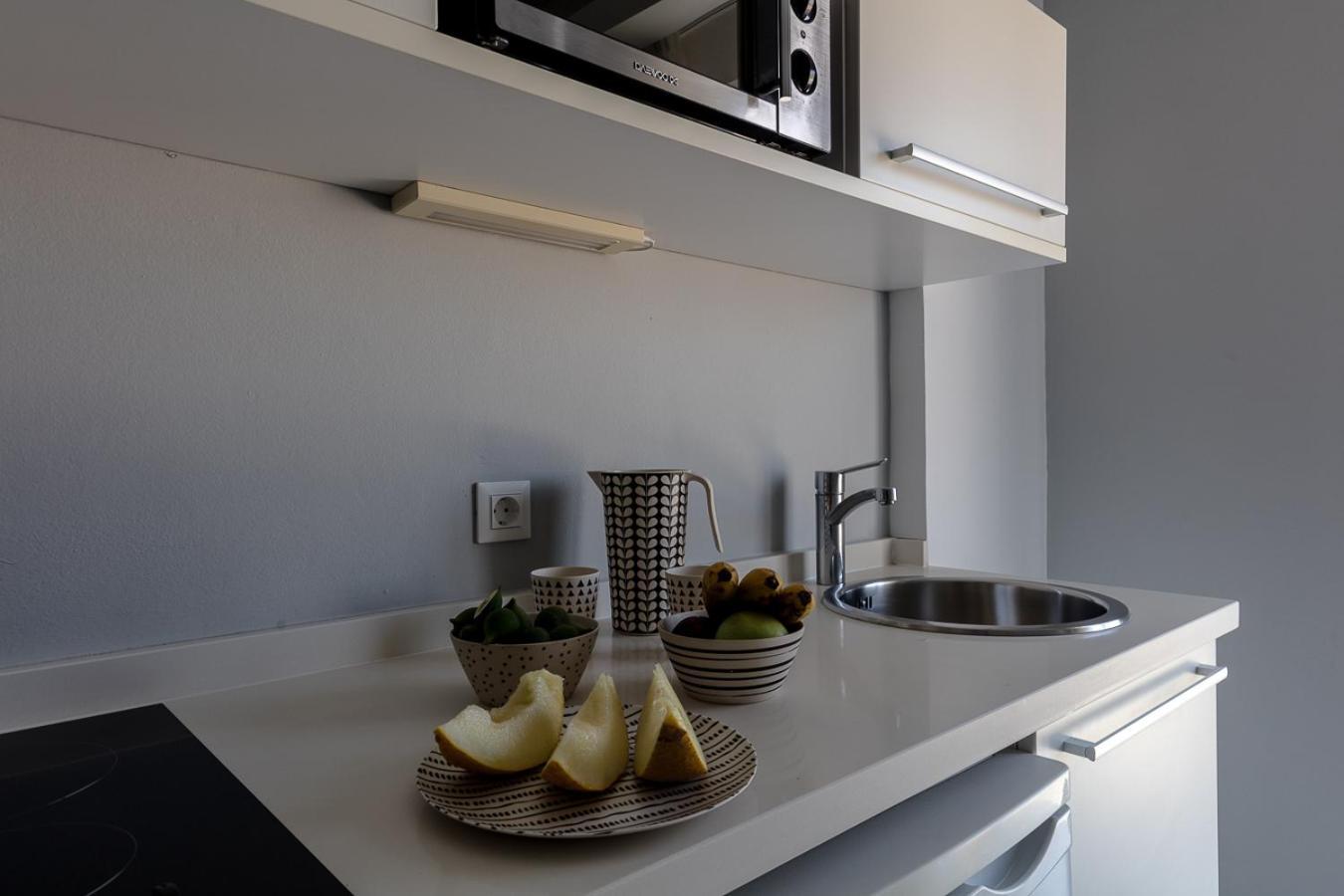 Akrogiali Beach Hotel Apartments Малиа Екстериор снимка